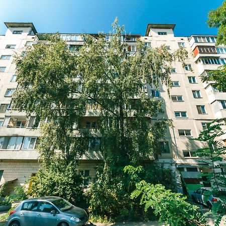 Уютная Квартира На Лукьяновке Kiev Eksteriør bilde